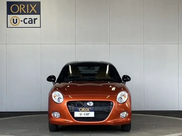 コペン（ダイハツ）の車両写真