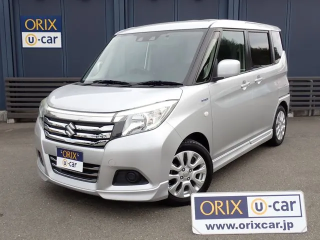 ソリオ（スズキ）｜オリックスU-carの中古車