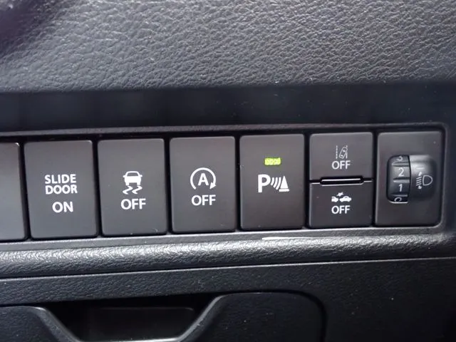 ソリオ（スズキ）の車両写真