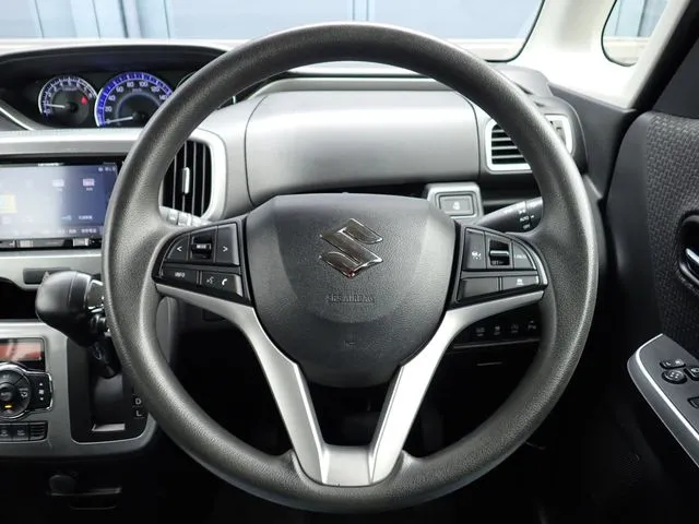 ソリオ（スズキ）の車両写真