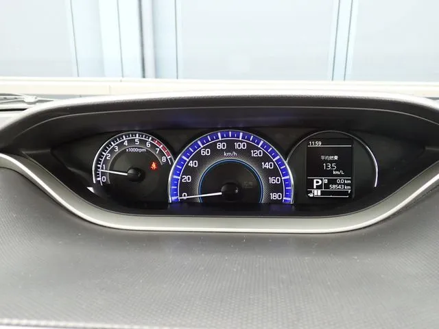 ソリオ（スズキ）の車両写真