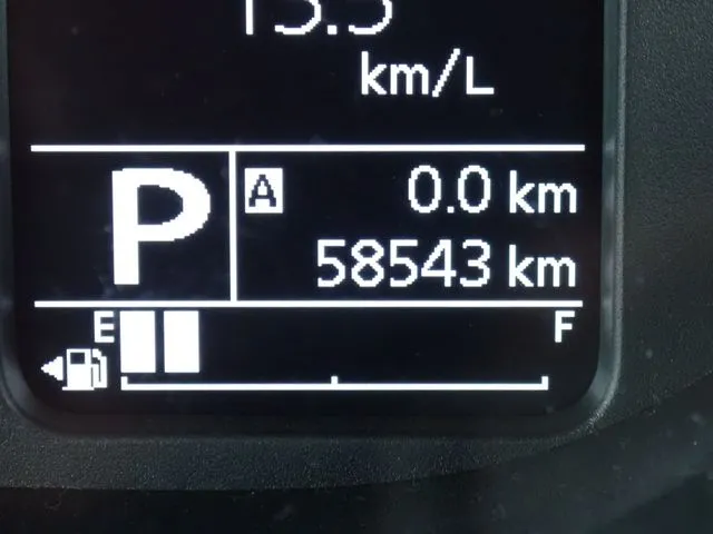 ソリオ（スズキ）の車両写真