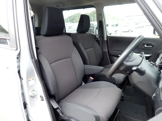 ソリオ（スズキ）の車両写真