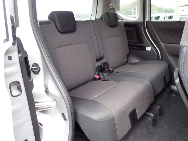 ソリオ（スズキ）の車両写真