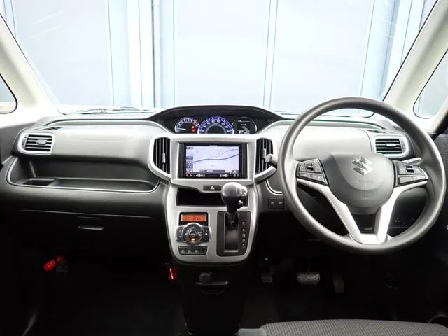 ソリオ（スズキ）の車両写真