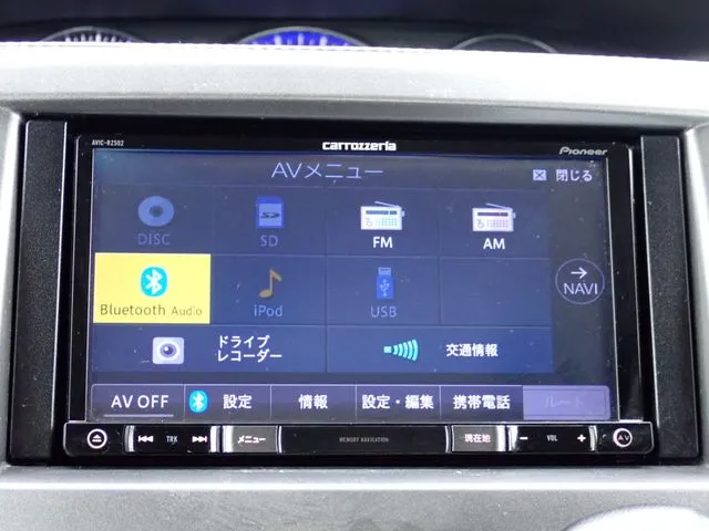 ソリオ（スズキ）の車両写真