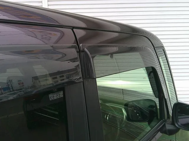 スペーシア　カスタム（スズキ）の車両写真