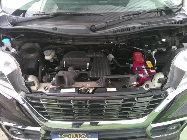 スペーシア　カスタム（スズキ）の車両写真