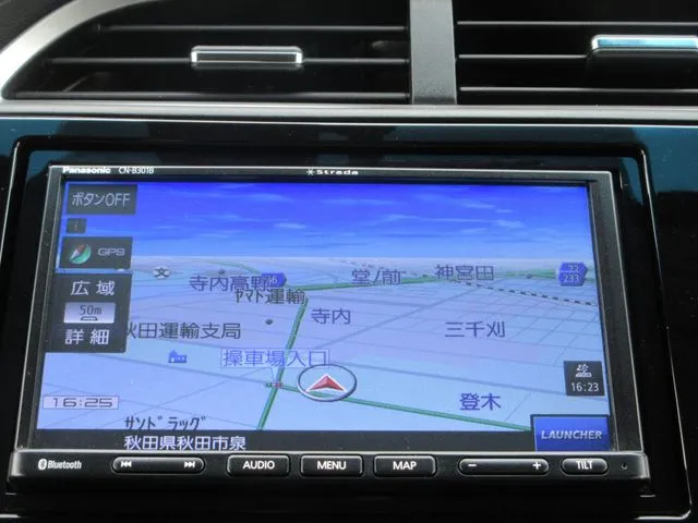 シャトル　ハイブリッド　４ＷＤ（ホンダ）の車両写真