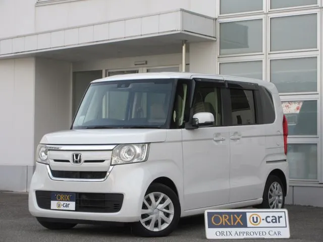 Ｎ　ＢＯＸ（ホンダ）｜オリックスU-carの中古車