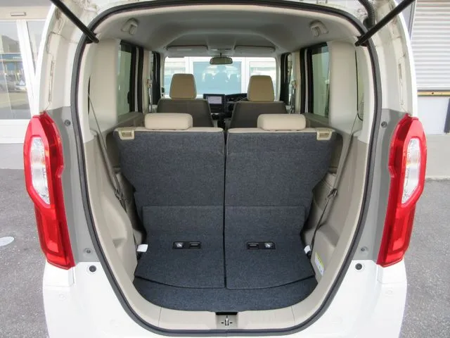 Ｎ　ＢＯＸ（ホンダ）の車両写真