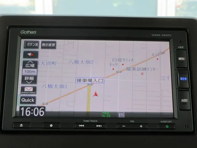 Ｎ　ＢＯＸ（ホンダ）の車両写真