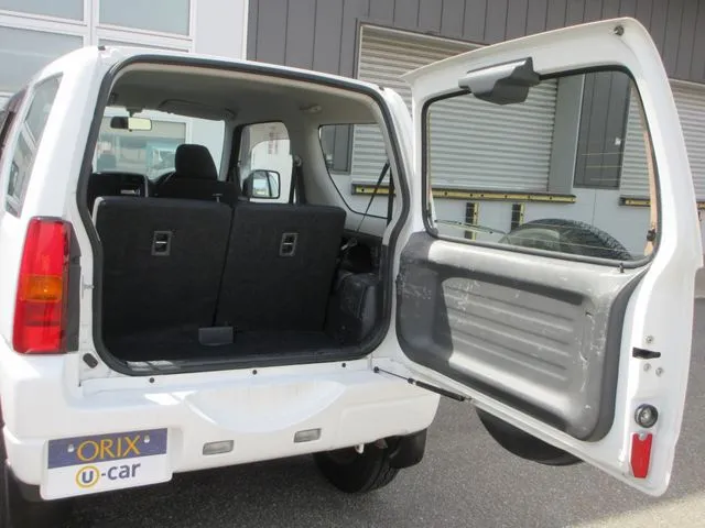 ジムニー　４ＷＤ（スズキ）の車両写真