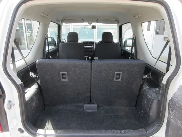 ジムニー　４ＷＤ（スズキ）の車両写真