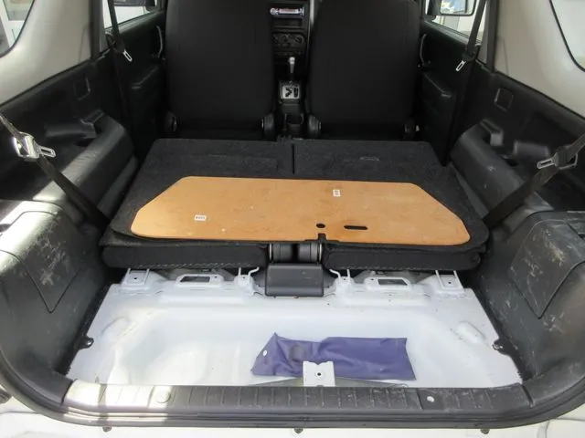 ジムニー　４ＷＤ（スズキ）の車両写真