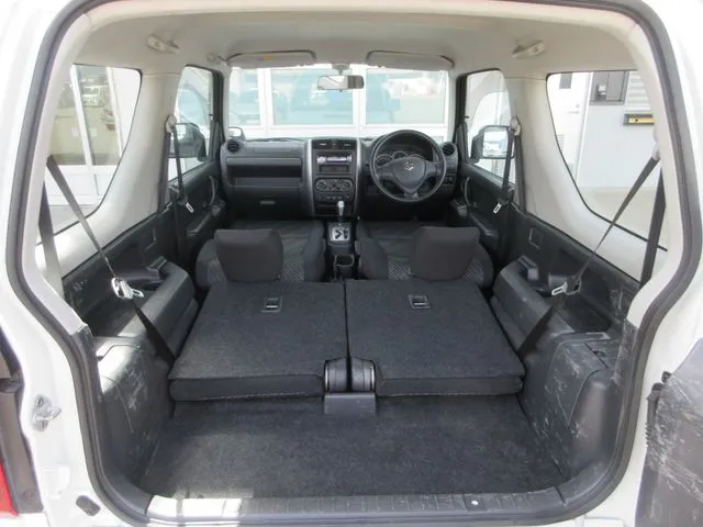 ジムニー　４ＷＤ（スズキ）の車両写真