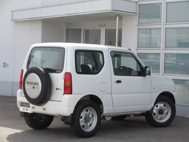 ジムニー　４ＷＤ（スズキ）の車両写真