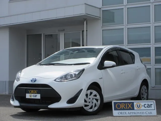 アクア（トヨタ）｜オリックスU-carの中古車