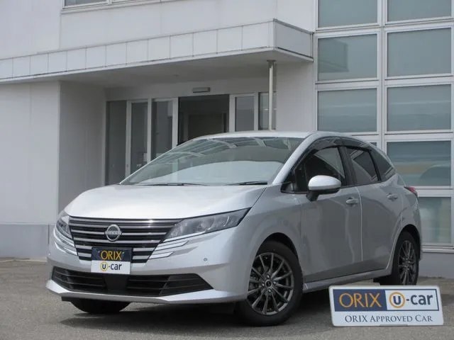 ノート　４ＷＤ（ニッサン）｜オリックスU-carの中古車