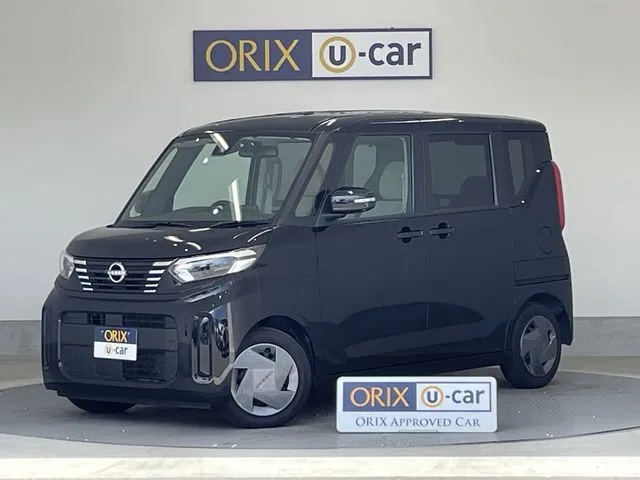 ルークス（ニッサン）｜オリックスU-carの中古車