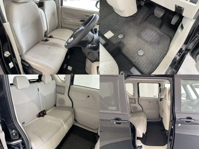 ルークス（ニッサン）の車両写真