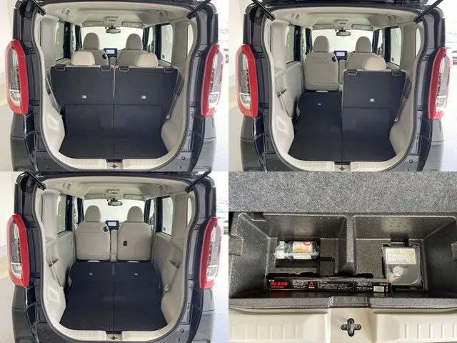 ルークス（ニッサン）の車両写真