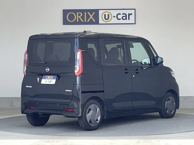 ルークス（ニッサン）の車両写真