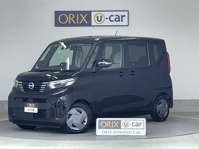 ルークス（ニッサン）｜オリックスU-carの中古車