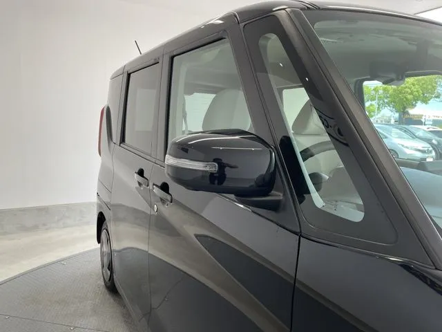 ルークス（ニッサン）の車両写真