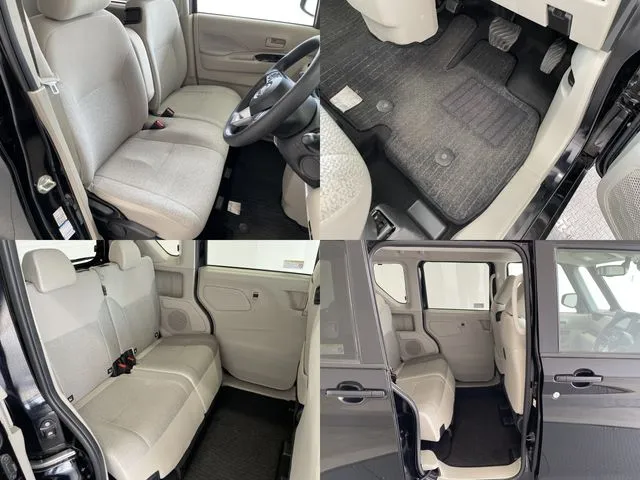 ルークス（ニッサン）の車両写真