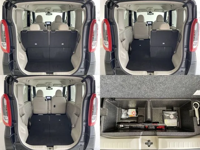 ルークス（ニッサン）の車両写真