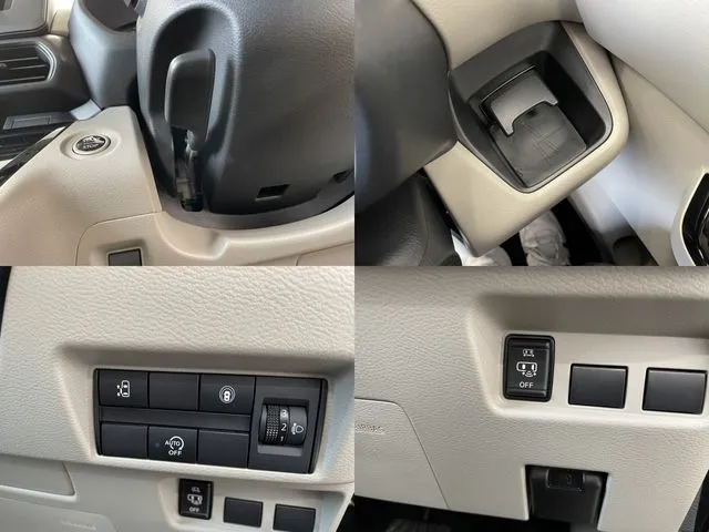 ルークス（ニッサン）の車両写真