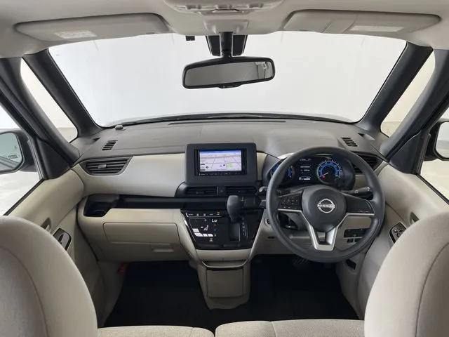 ルークス（ニッサン）の車両写真