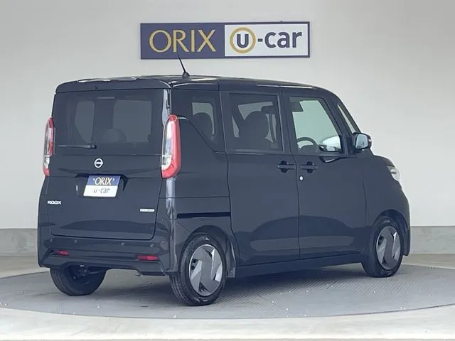 ルークス（ニッサン）の車両写真