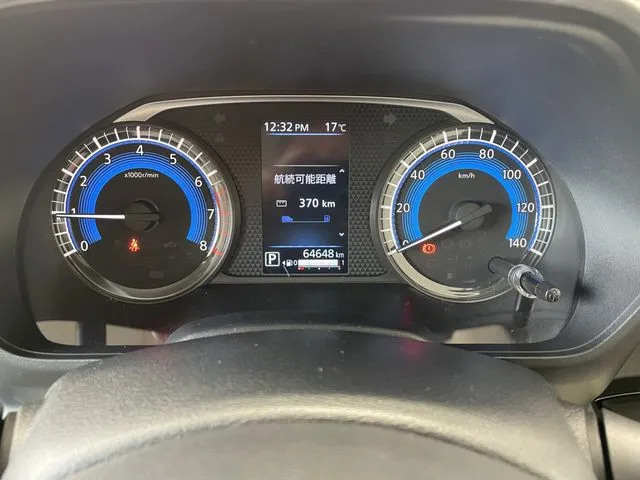 ルークス（ニッサン）の車両写真