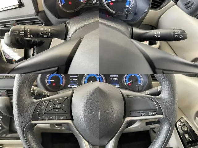 ルークス（ニッサン）の車両写真