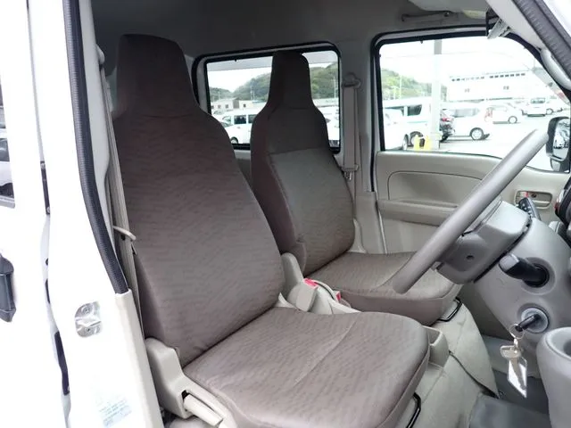 エブリイバン（スズキ）の車両写真