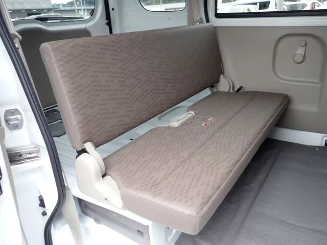 エブリイバン（スズキ）の車両写真