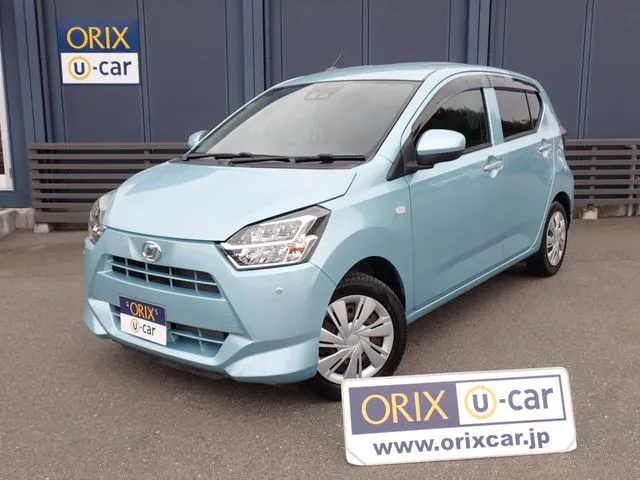 ダイハツ ミラ　イース