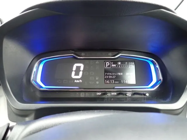 ダイハツ　ミラ　イース