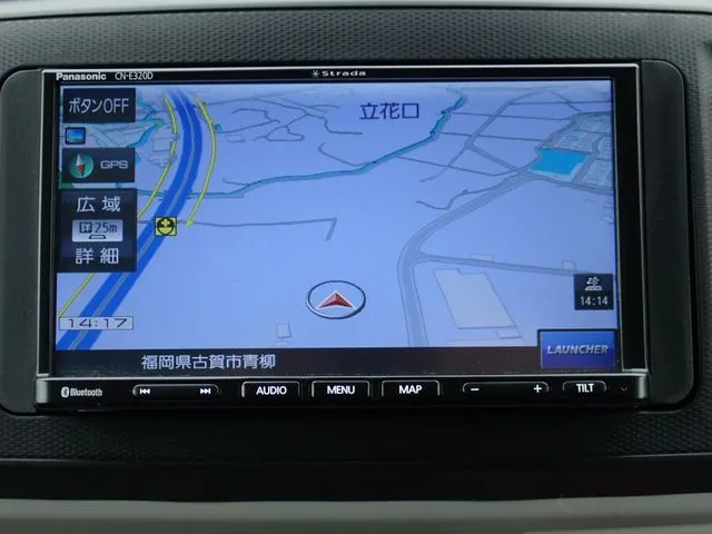 ダイハツ　ミラ　イース