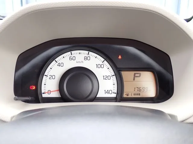 アルト（スズキ）の車両写真