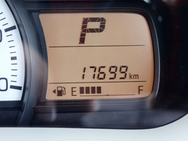 アルト（スズキ）の車両写真