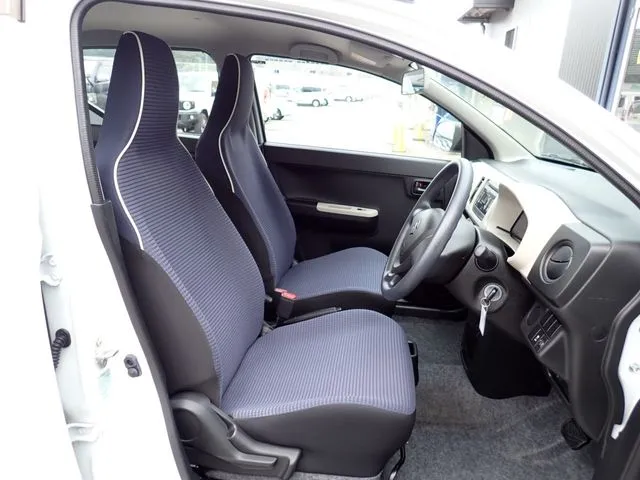 アルト（スズキ）の車両写真