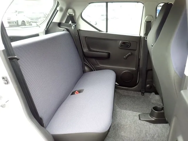 アルト（スズキ）の車両写真