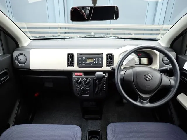 アルト（スズキ）の車両写真