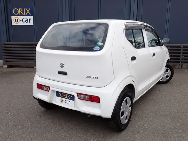 アルト（スズキ）の車両写真