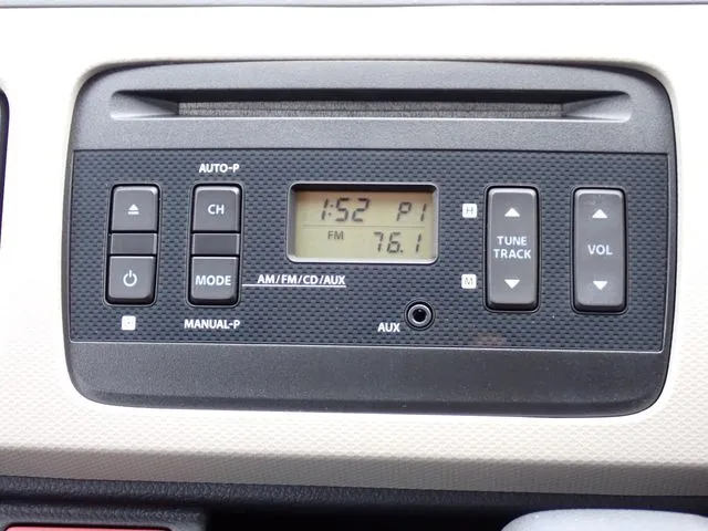 アルト（スズキ）の車両写真