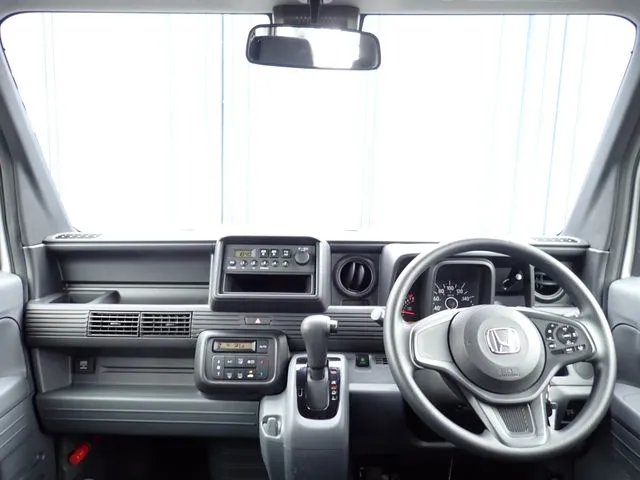 Ｎ－ＶＡＮ（ホンダ）の車両写真