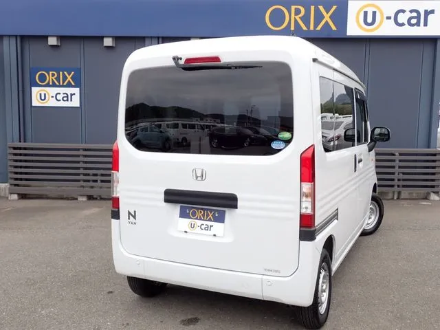 Ｎ－ＶＡＮ（ホンダ）の車両写真